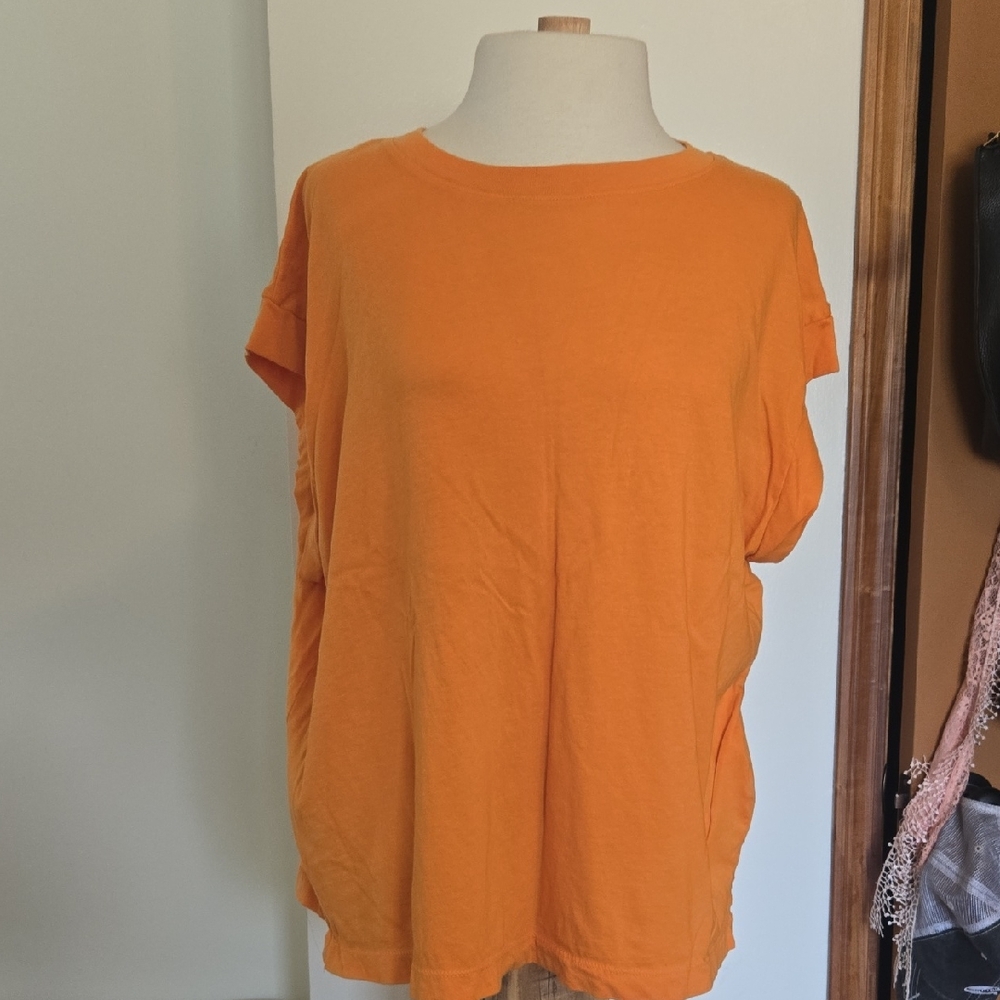 XXL Crop Longer